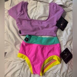 NWT Kandi Kouture 2 piece set